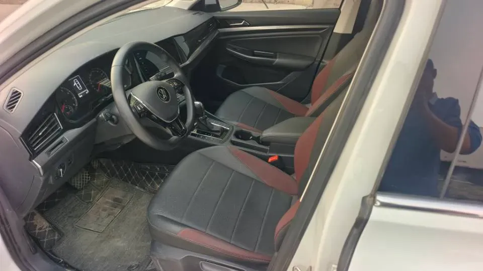 2021 Volkswagen Bora 1.5L 113HP L4 6AT,autocango,china used car exporter,china ev exporter,chinese used car exporter,chinese used ev exporter