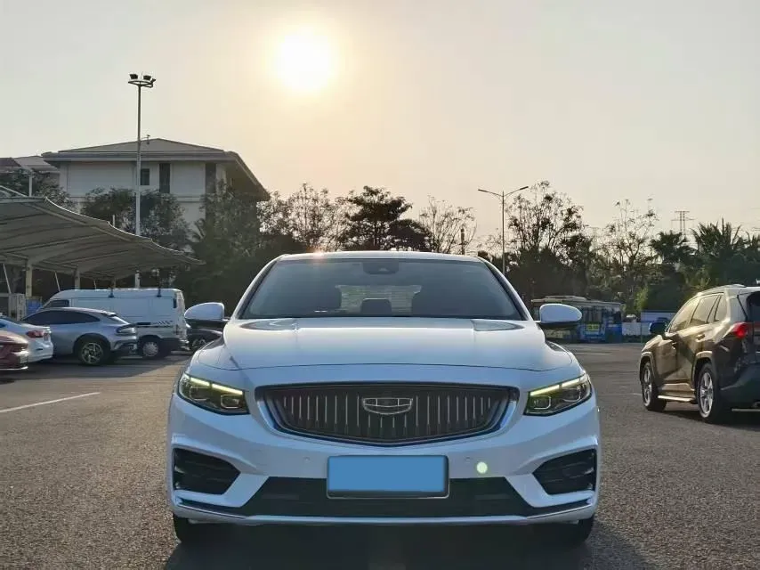 2021 Geely Preface 2.0T 190HP L4 7DCT,autocango,china used car exporter,china ev exporter,chinese used car exporter,chinese used ev exporter