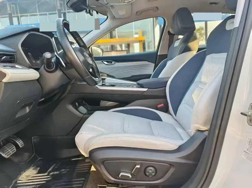 2021 Geely Preface 2.0T 190HP L4 7DCT,autocango,china used car exporter,china ev exporter,chinese used car exporter,chinese used ev exporter