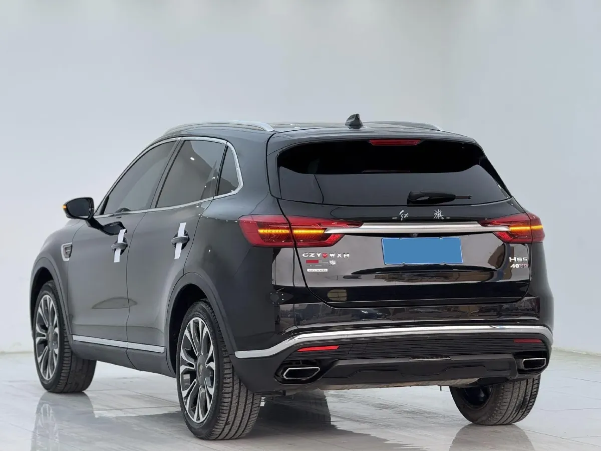 2019 HongQi HS5 2.0T 224HP L4 6AT,autocango,china used car exporter,china ev exporter,chinese used car exporter,chinese used ev exporter
