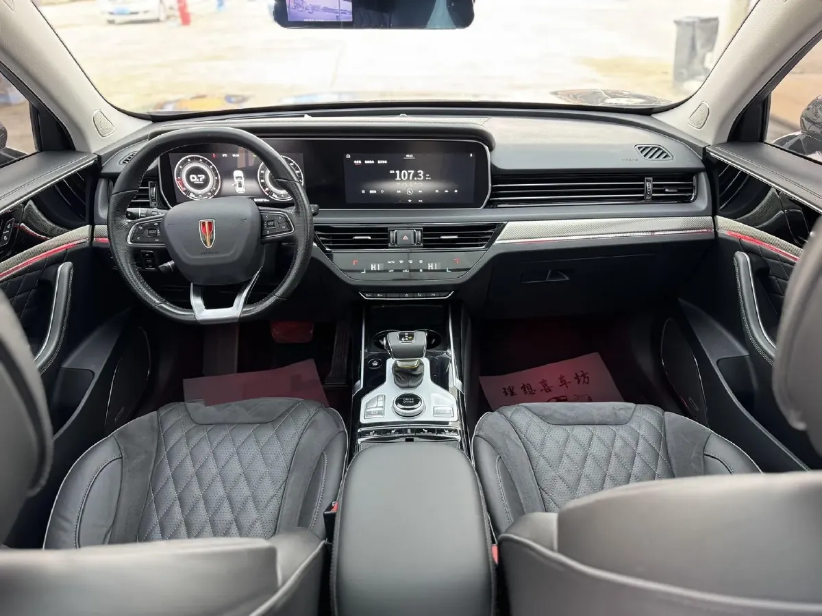 2019 HongQi HS5 2.0T 224HP L4 6AT,autocango,china used car exporter,china ev exporter,chinese used car exporter,chinese used ev exporter