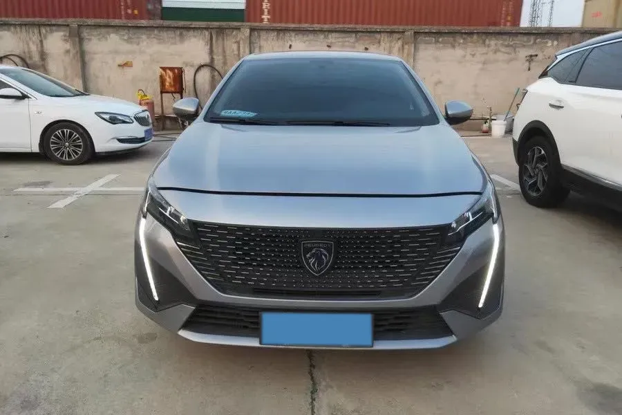 2022 Peugeot 408 1.6T 170HP L4 6AT,autocango,china used car exporter,china ev exporter,chinese used car exporter,chinese used ev exporter
