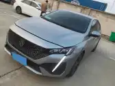2022 PEUGEOT 408,autocango,china used car exporter,china ev exporter,chinese used car exporter,chinese used ev exporter