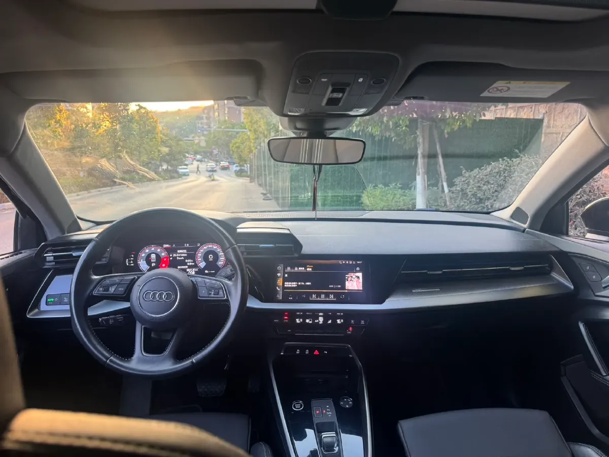 2022 Audi A3 1.4T 150HP L4 7DCT,autocango,china used car exporter,china ev exporter,chinese used car exporter,chinese used ev exporter