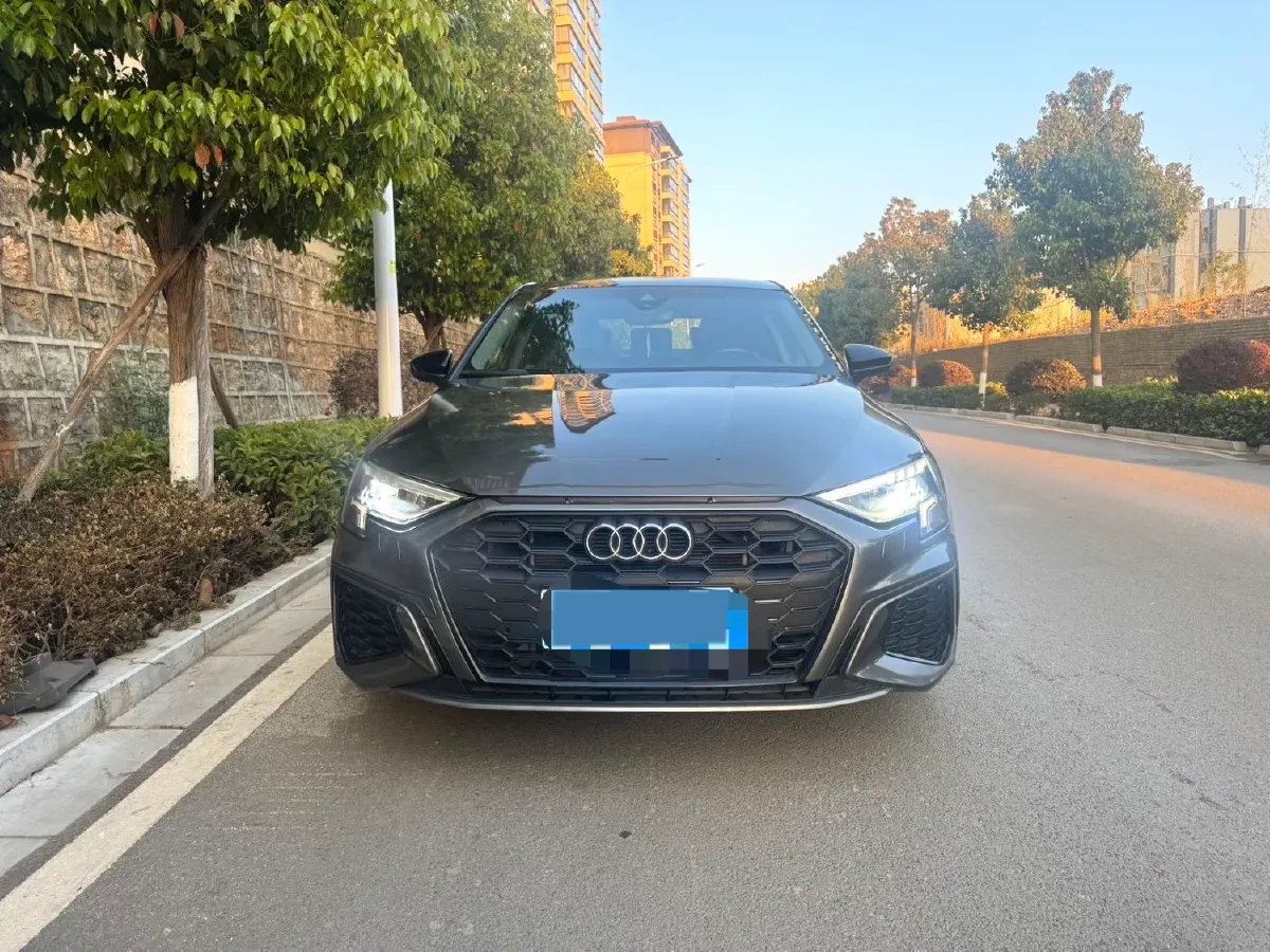 2022 Audi A3 1.4T 150HP L4 7DCT,autocango,china used car exporter,china ev exporter,chinese used car exporter,chinese used ev exporter