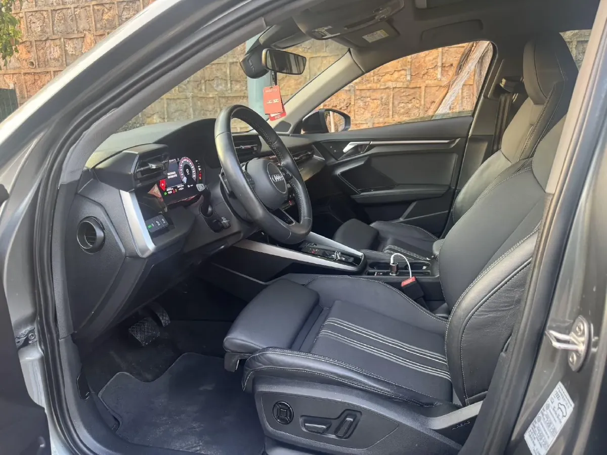 2022 Audi A3 1.4T 150HP L4 7DCT,autocango,china used car exporter,china ev exporter,chinese used car exporter,chinese used ev exporter