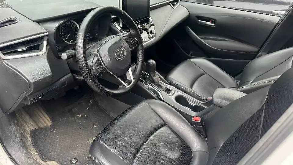 2021 Toyota Corolla 1.2T 116HP L4 CVT,autocango,china used car exporter,china ev exporter,chinese used car exporter,chinese used ev exporter