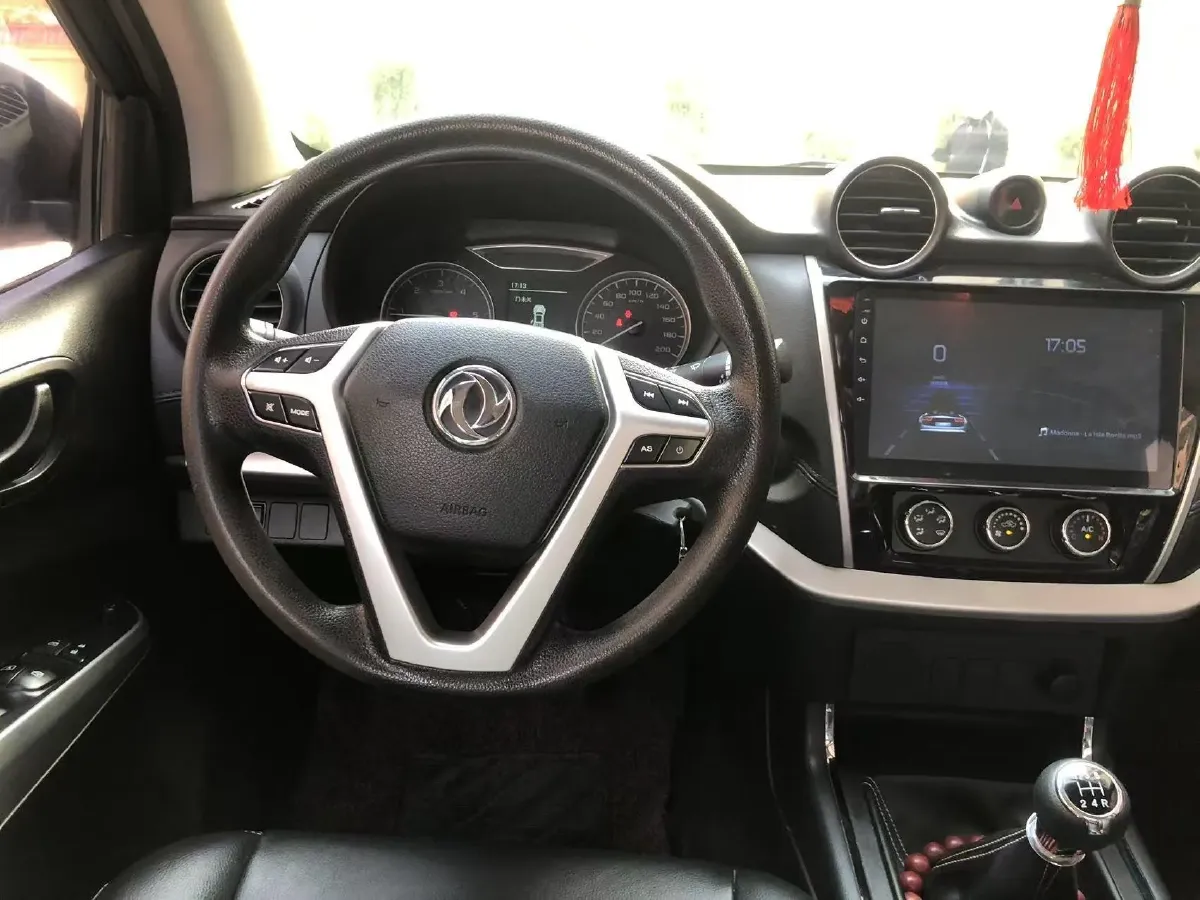 2018 Dongfeng RuiQi 2.5T 140HP L4 6MT,autocango,china used car exporter,china ev exporter,chinese used car exporter,chinese used ev exporter