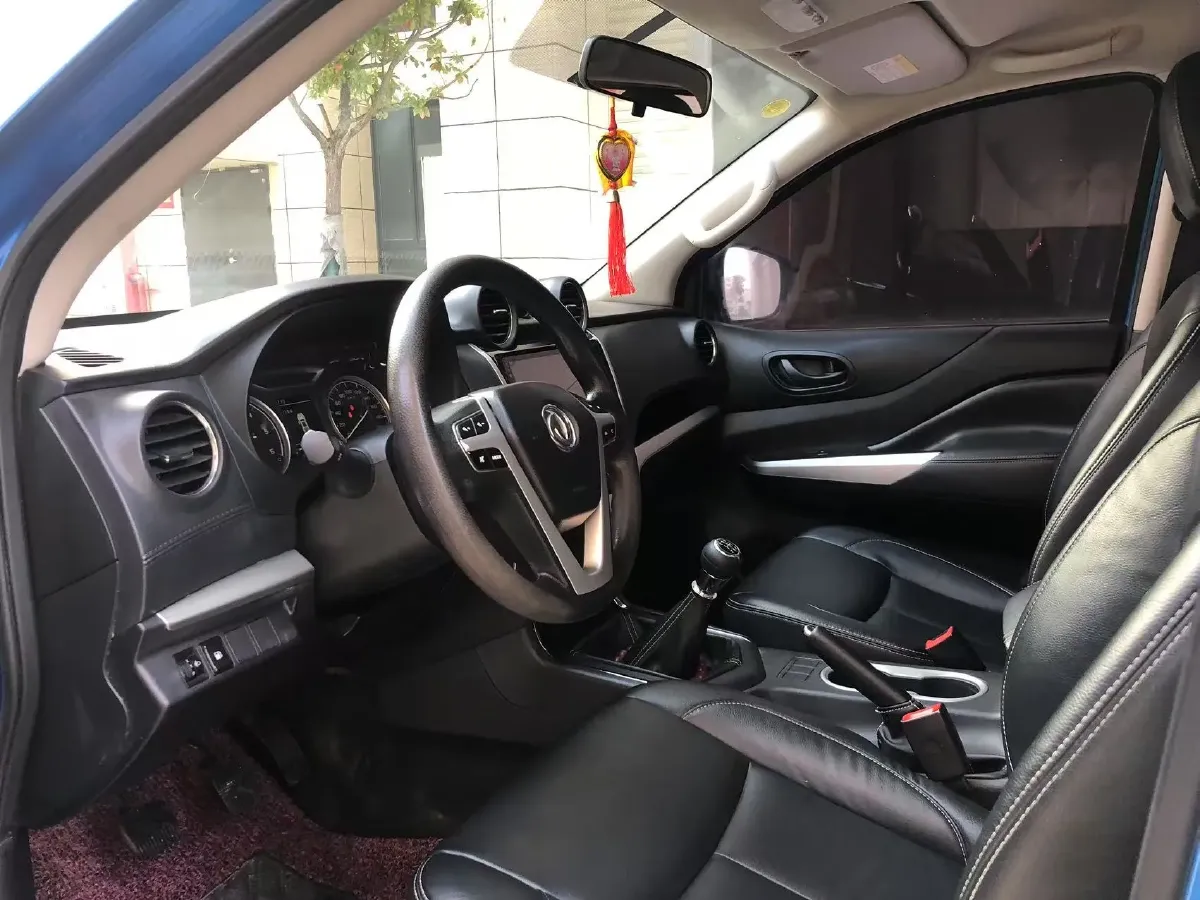 2018 Dongfeng RuiQi 2.5T 140HP L4 6MT,autocango,china used car exporter,china ev exporter,chinese used car exporter,chinese used ev exporter