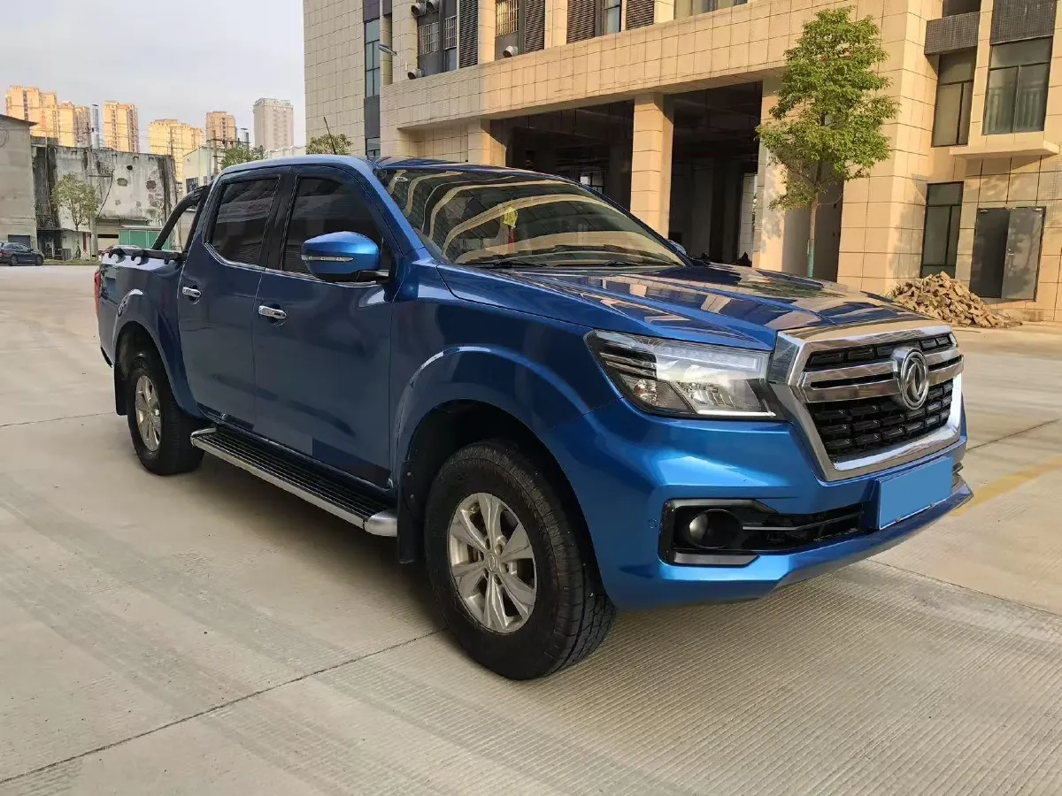 2018 Dongfeng RuiQi 2.5T 140HP L4 6MT,autocango,china used car exporter,china ev exporter,chinese used car exporter,chinese used ev exporter