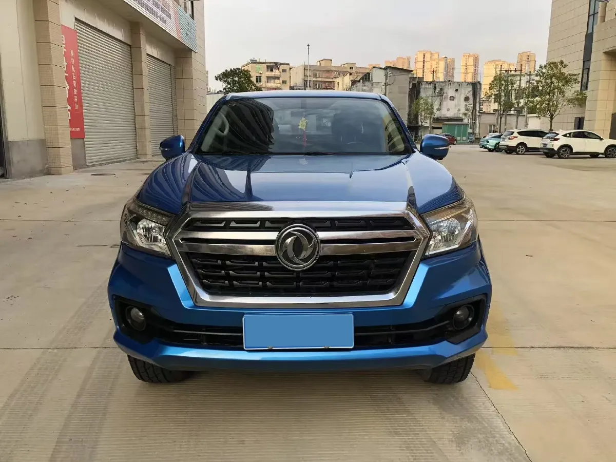 2018 Dongfeng RuiQi 2.5T 140HP L4 6MT,autocango,china used car exporter,china ev exporter,chinese used car exporter,chinese used ev exporter