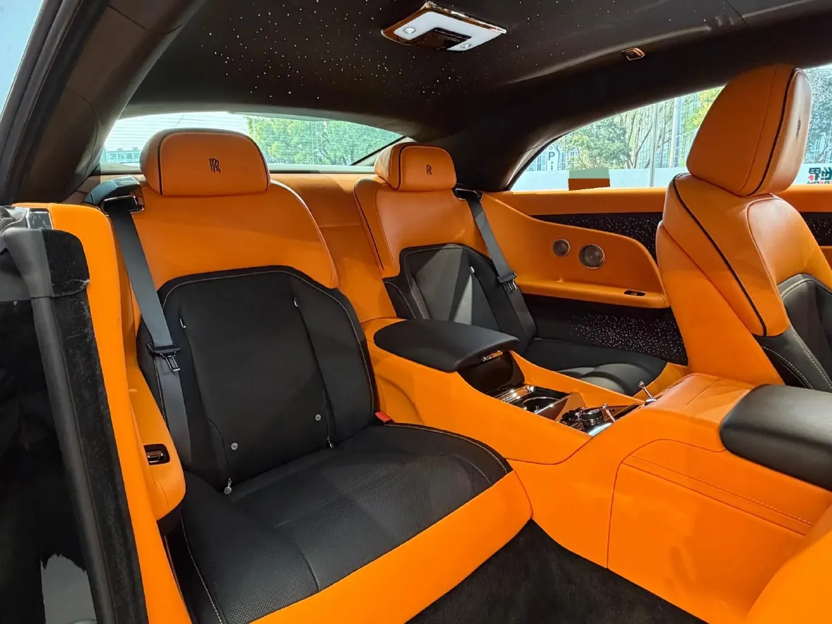 2024 Rolls-Royce Ghost 6.7T 571HP V12 8AT,autocango,china used car exporter,china ev exporter,chinese used car exporter,chinese used ev exporter