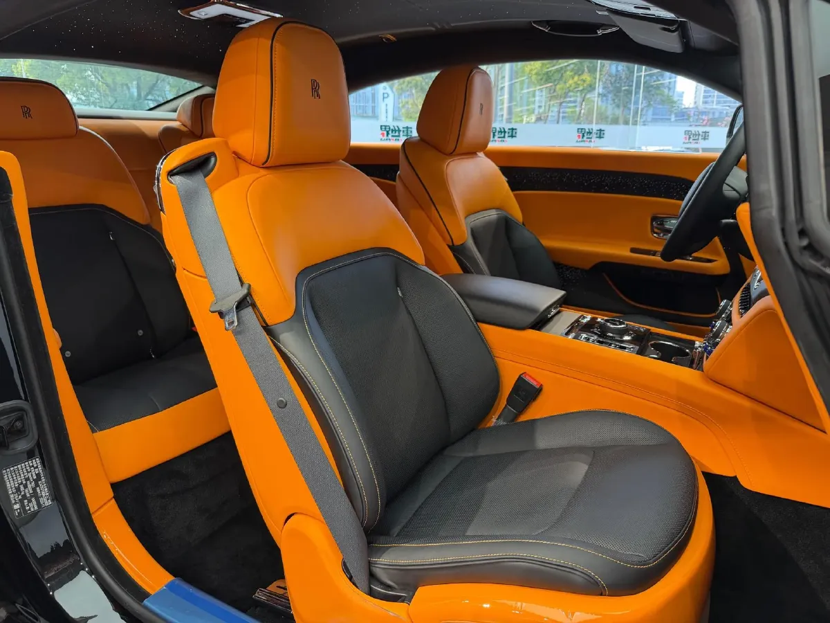 2024 Rolls-Royce Ghost 6.7T 571HP V12 8AT,autocango,china used car exporter,china ev exporter,chinese used car exporter,chinese used ev exporter