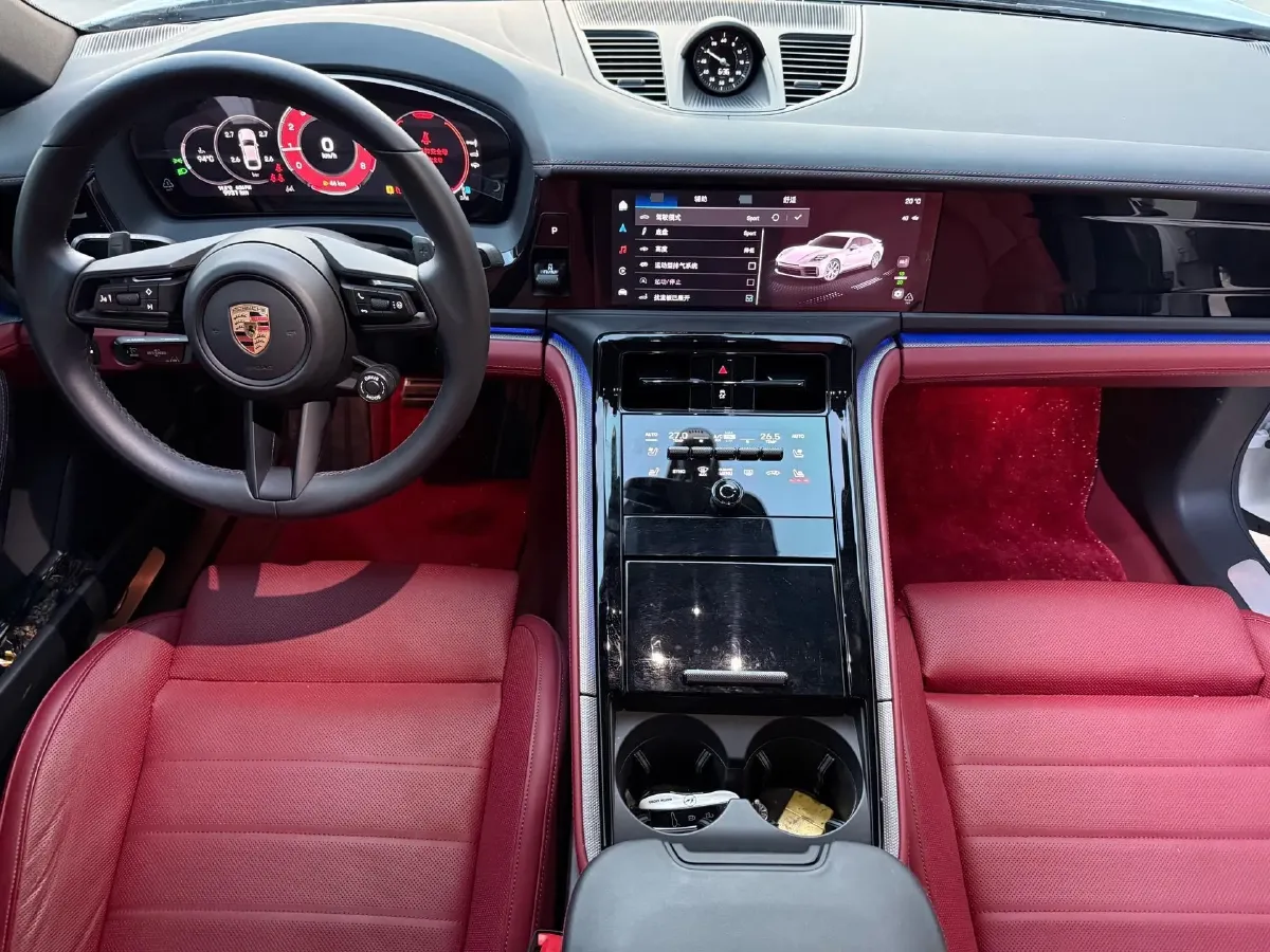 2024 Porsche Panamera 2.9T 353HP V6 8DCT,autocango,china used car exporter,china ev exporter,chinese used car exporter,chinese used ev exporter