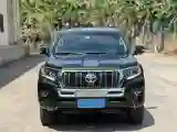2019 Toyota Land Cruiser Prado 3.5L 280HP V6 6AT