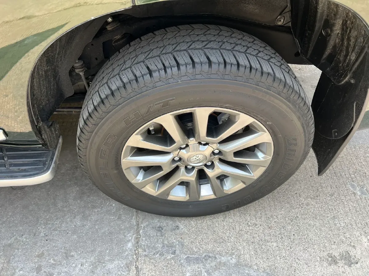 2019 Toyota Land Cruiser Prado 3.5L 280HP V6 6AT,autocango,china used car exporter,china ev exporter,chinese used car exporter,chinese used ev exporter