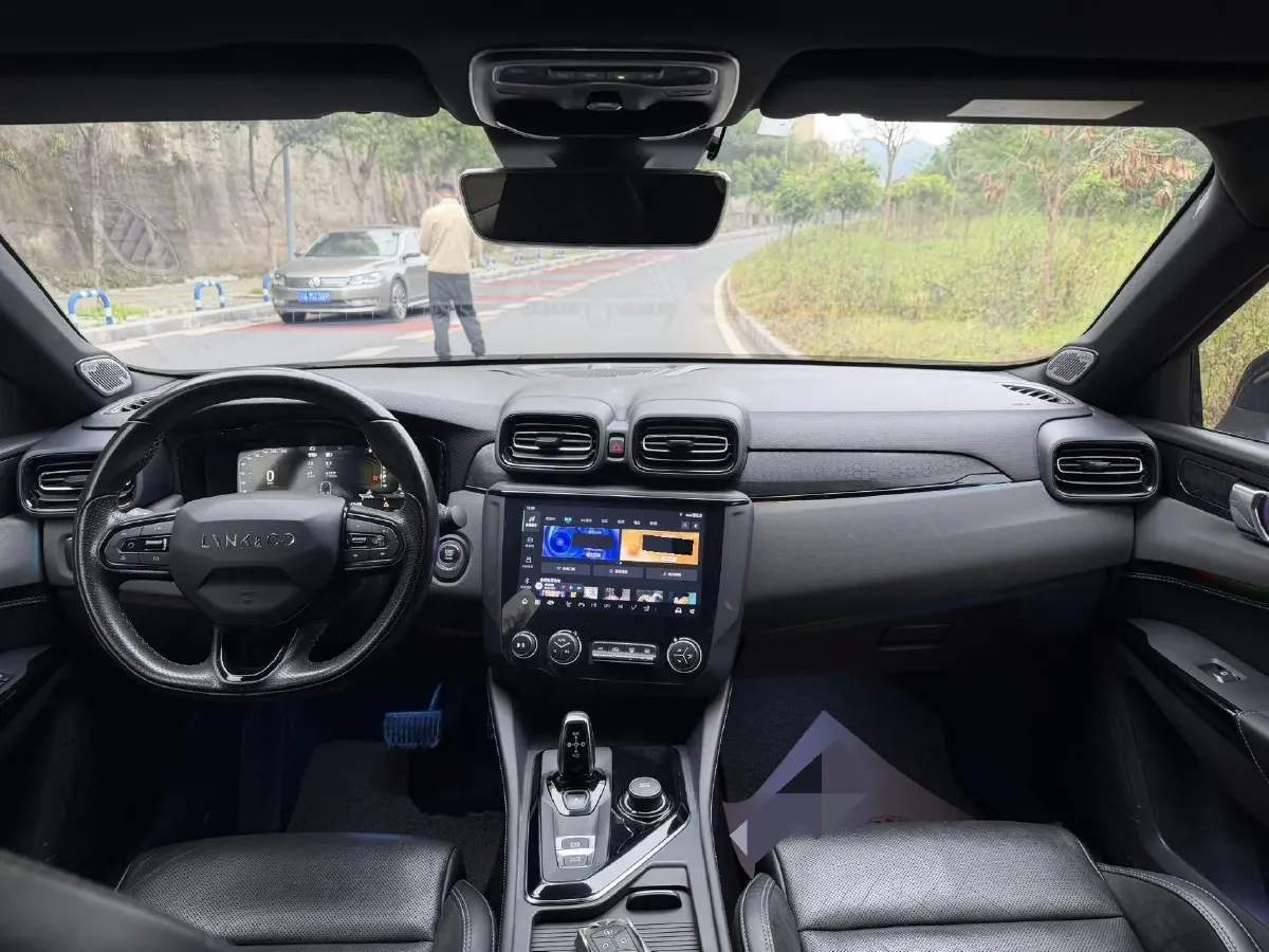 2022 LYNK&CO 03 1.5T 180HP L3 7DCT,autocango,china used car exporter,china ev exporter,chinese used car exporter,chinese used ev exporter