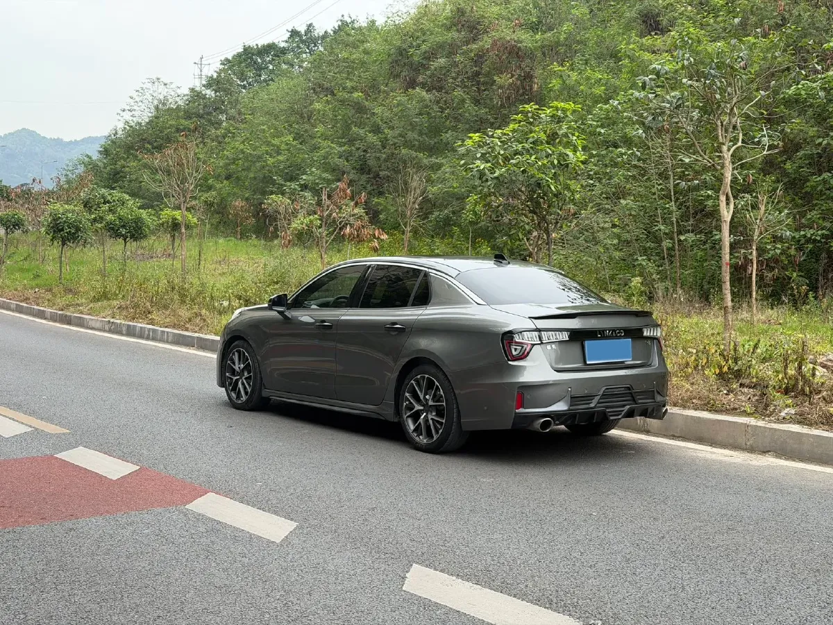 2022 LYNK&CO 03 1.5T 180HP L3 7DCT,autocango,china used car exporter,china ev exporter,chinese used car exporter,chinese used ev exporter