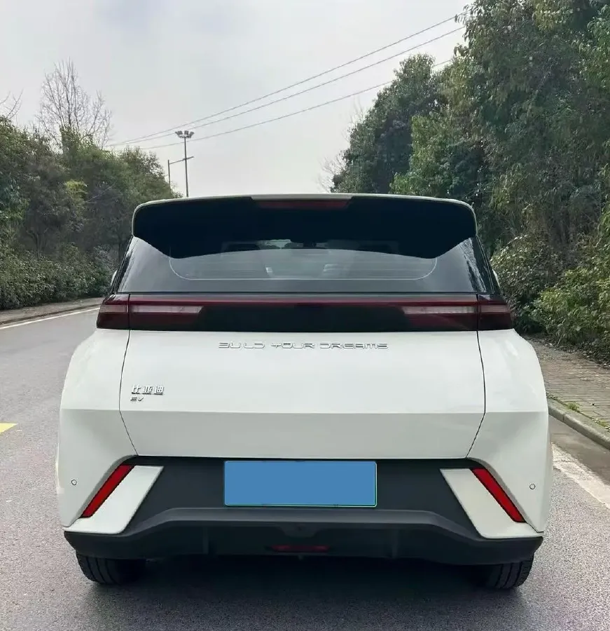 2023 BYD Seagull BEV 30.08KWH,autocango,china used car exporter,china ev exporter,chinese used car exporter,chinese used ev exporter