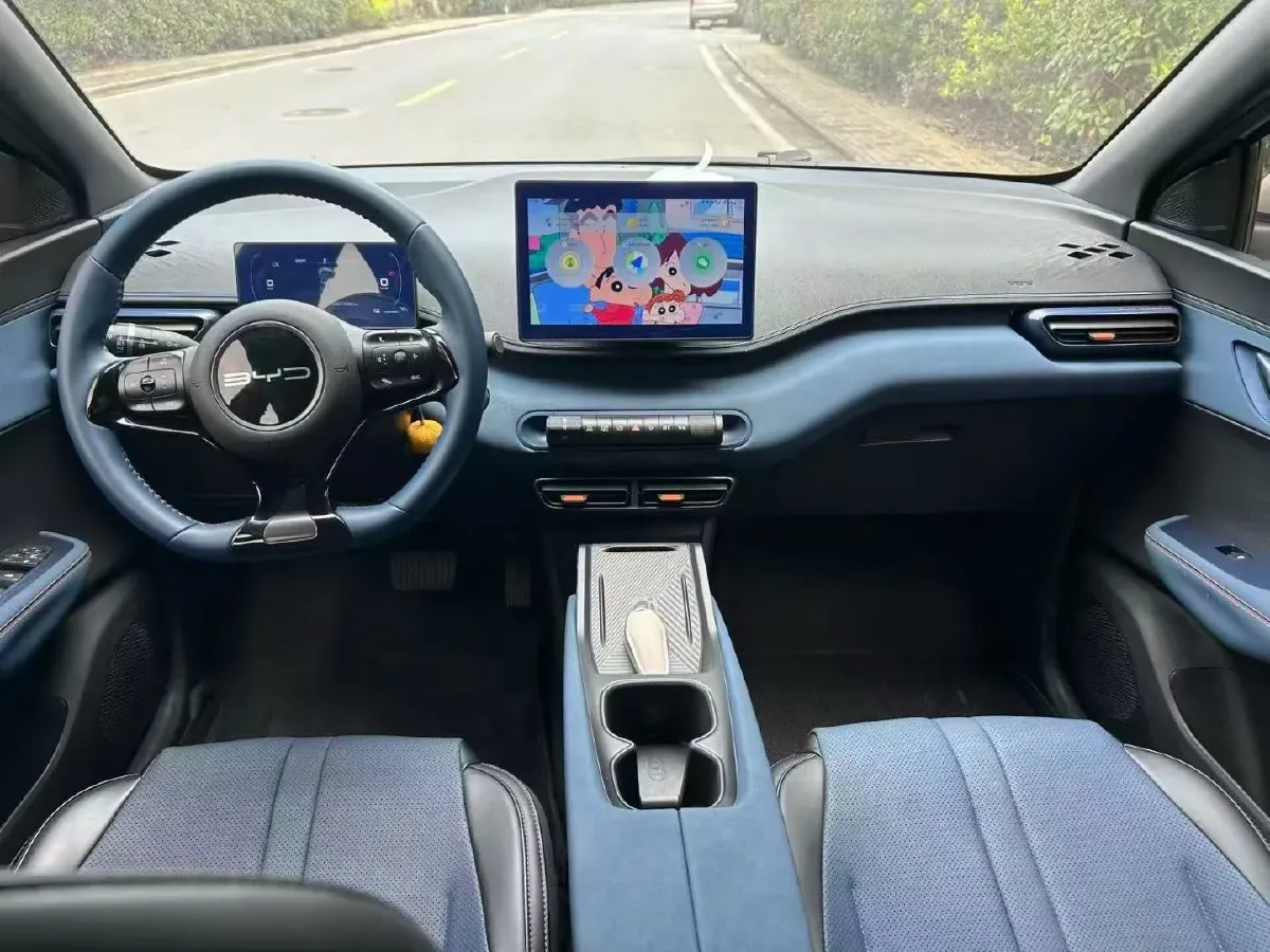 2023 BYD Seagull BEV 30.08KWH,autocango,china used car exporter,china ev exporter,chinese used car exporter,chinese used ev exporter