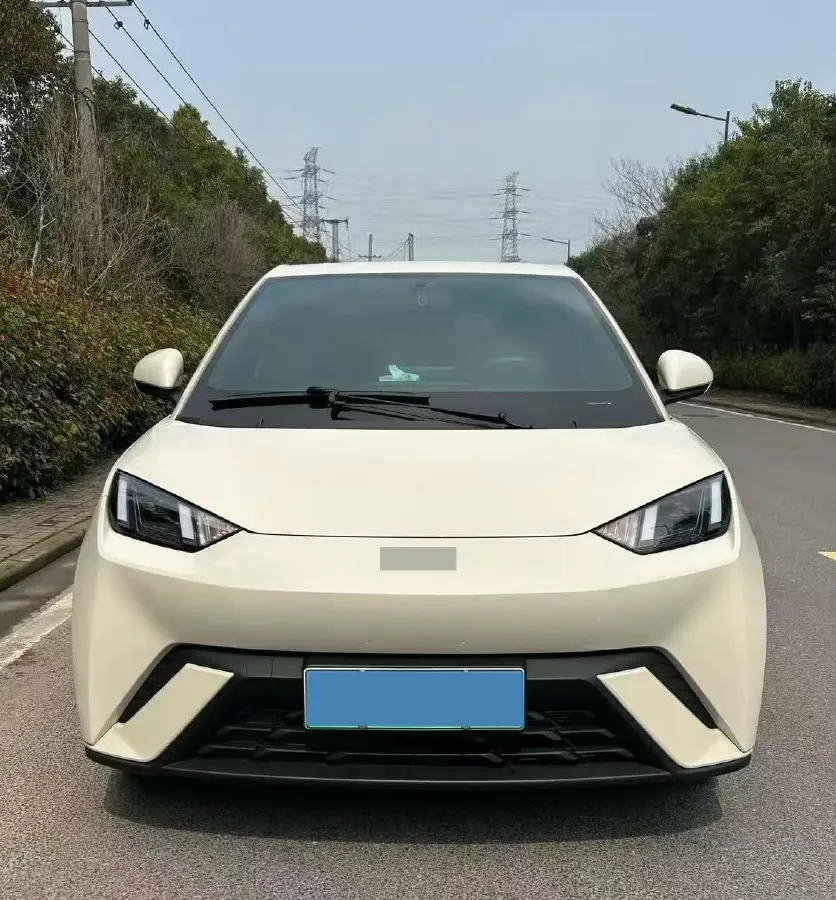 2023 BYD Seagull BEV 30.08KWH,autocango,china used car exporter,china ev exporter,chinese used car exporter,chinese used ev exporter