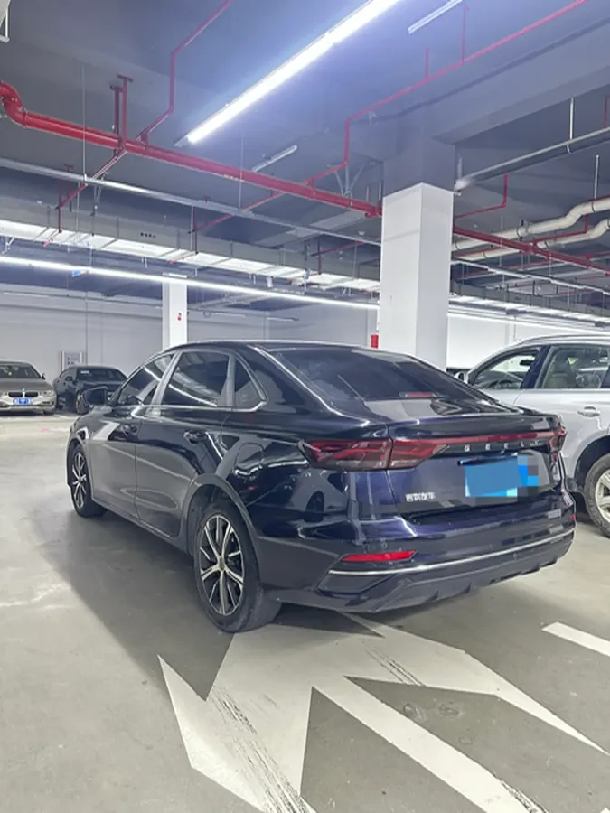2022 Geely Emgrand 1.5L 114HP L4 CVT,autocango,china used car exporter,china ev exporter,chinese used car exporter,chinese used ev exporter