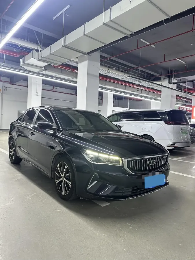 2022 Geely Emgrand 1.5L 114HP L4 CVT,autocango,china used car exporter,china ev exporter,chinese used car exporter,chinese used ev exporter