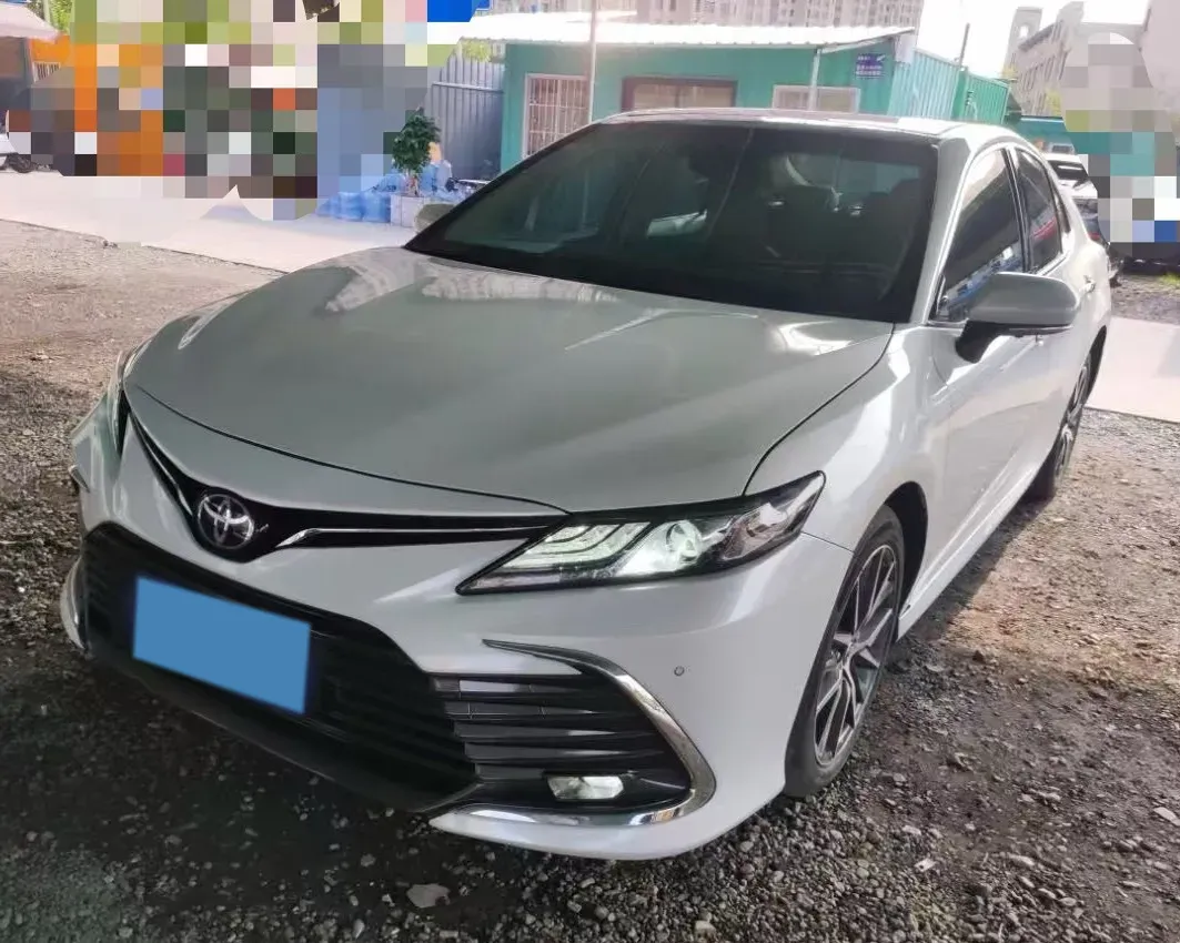 2021 Toyota Camry 2.5L 209HP L4 8AT,autocango,china used car exporter,china ev exporter,chinese used car exporter,chinese used ev exporter