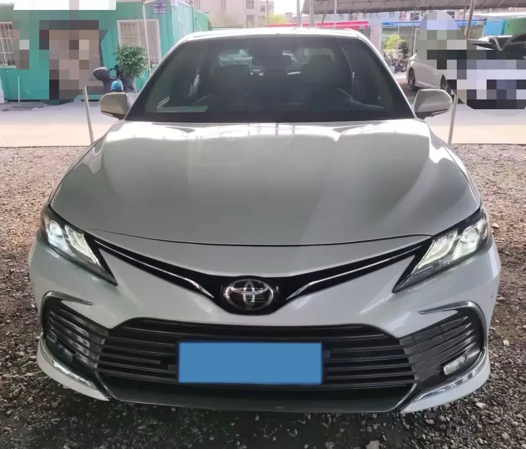 2021 Toyota Camry 2.5L 209HP L4 8AT,autocango,china used car exporter,china ev exporter,chinese used car exporter,chinese used ev exporter