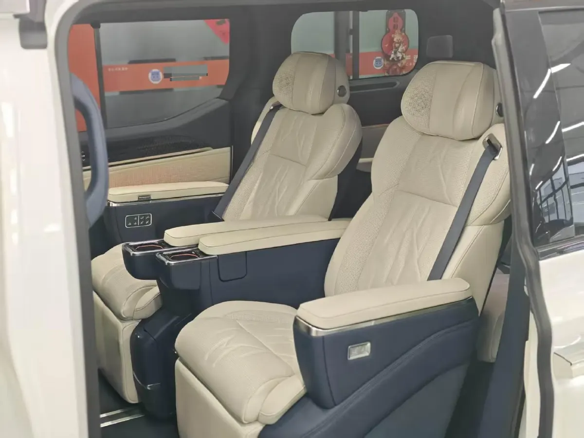 2024 Zeekr 009 BEV 108KWH,autocango,china used car exporter,china ev exporter,chinese used car exporter,chinese used ev exporter