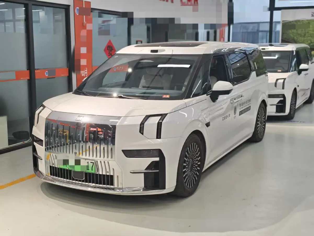 2024 Zeekr 009 BEV 108KWH,autocango,china used car exporter,china ev exporter,chinese used car exporter,chinese used ev exporter