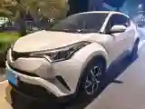 2020 Toyota C-HR 2.0L 171HP L4 CVT