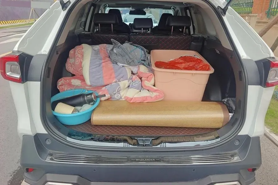 2021 Toyota Wildlander 2.0L 171HP L4 CVT,autocango,china used car exporter,china ev exporter,chinese used car exporter,chinese used ev exporter