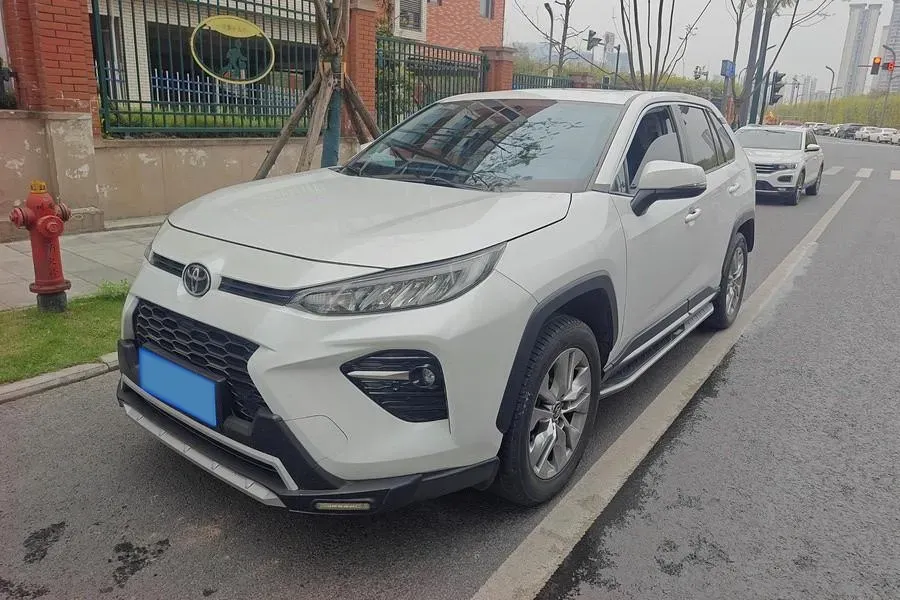 2021 Toyota Wildlander 2.0L 171HP L4 CVT,autocango,china used car exporter,china ev exporter,chinese used car exporter,chinese used ev exporter