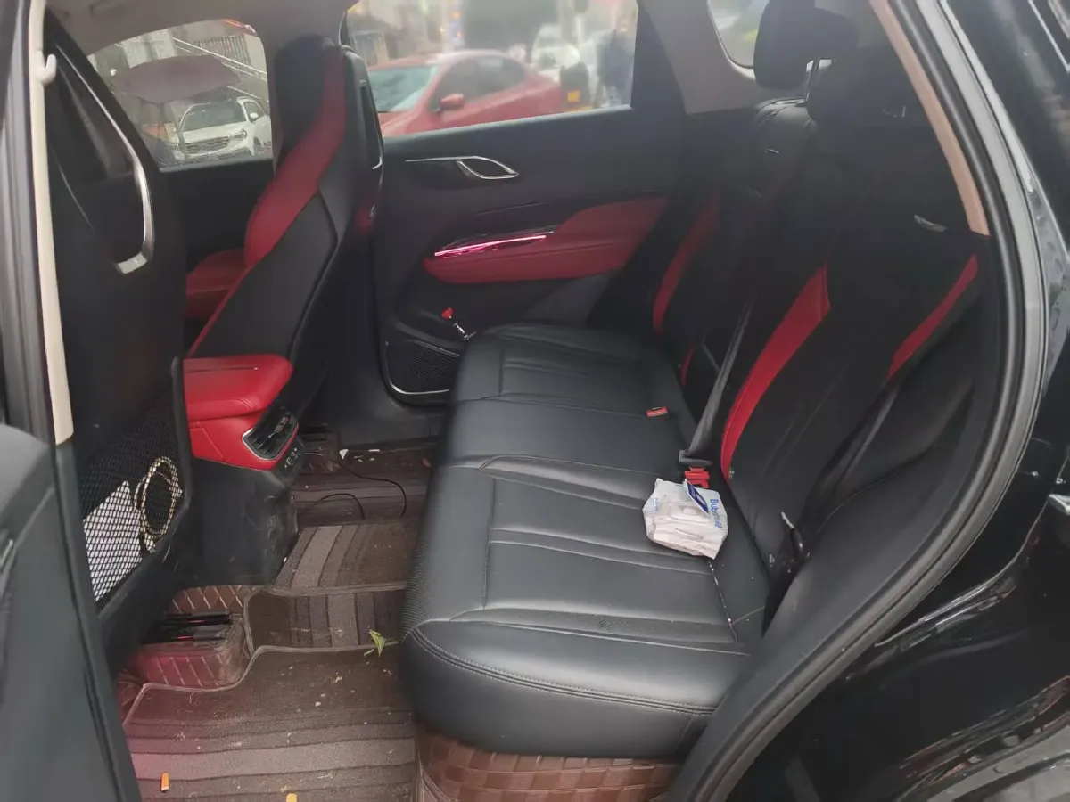 2024 HongQi HS3 1.5T 169HP L4 7DCT,autocango,china used car exporter,china ev exporter,chinese used car exporter,chinese used ev exporter