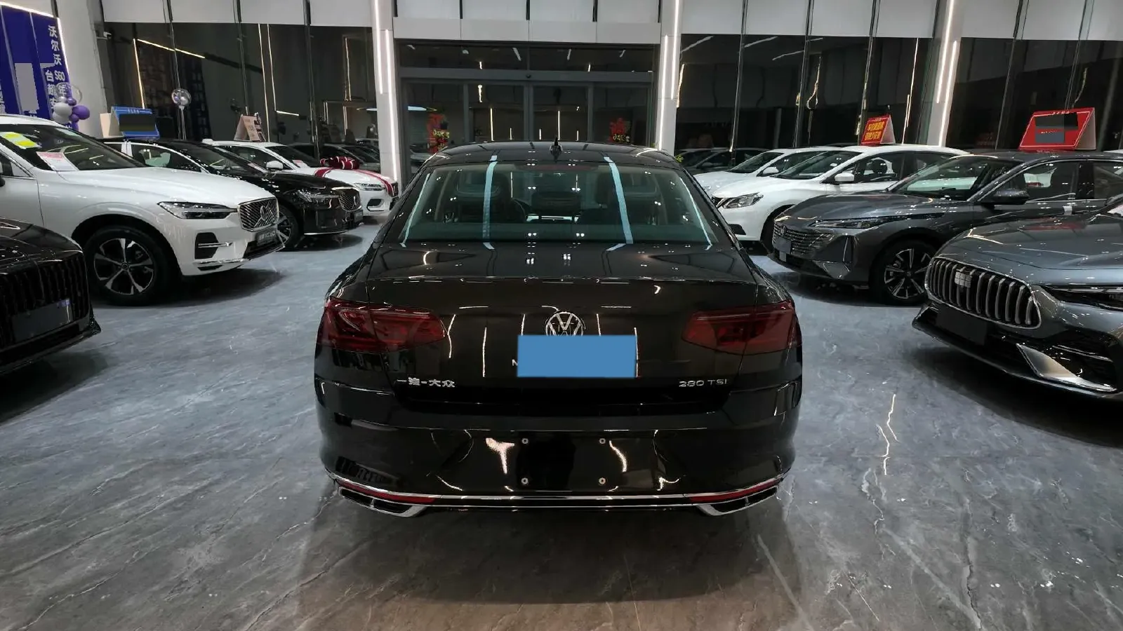 2024 Volkswagen Magotan 1.4T 150HP L4 7DCT,autocango,china used car exporter,china ev exporter,chinese used car exporter,chinese used ev exporter