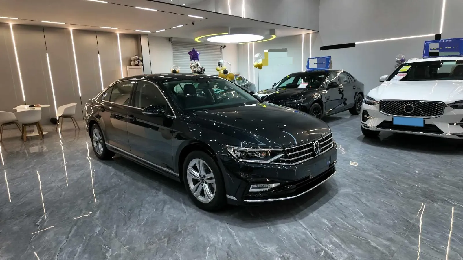 2024 Volkswagen Magotan 1.4T 150HP L4 7DCT,autocango,china used car exporter,china ev exporter,chinese used car exporter,chinese used ev exporter