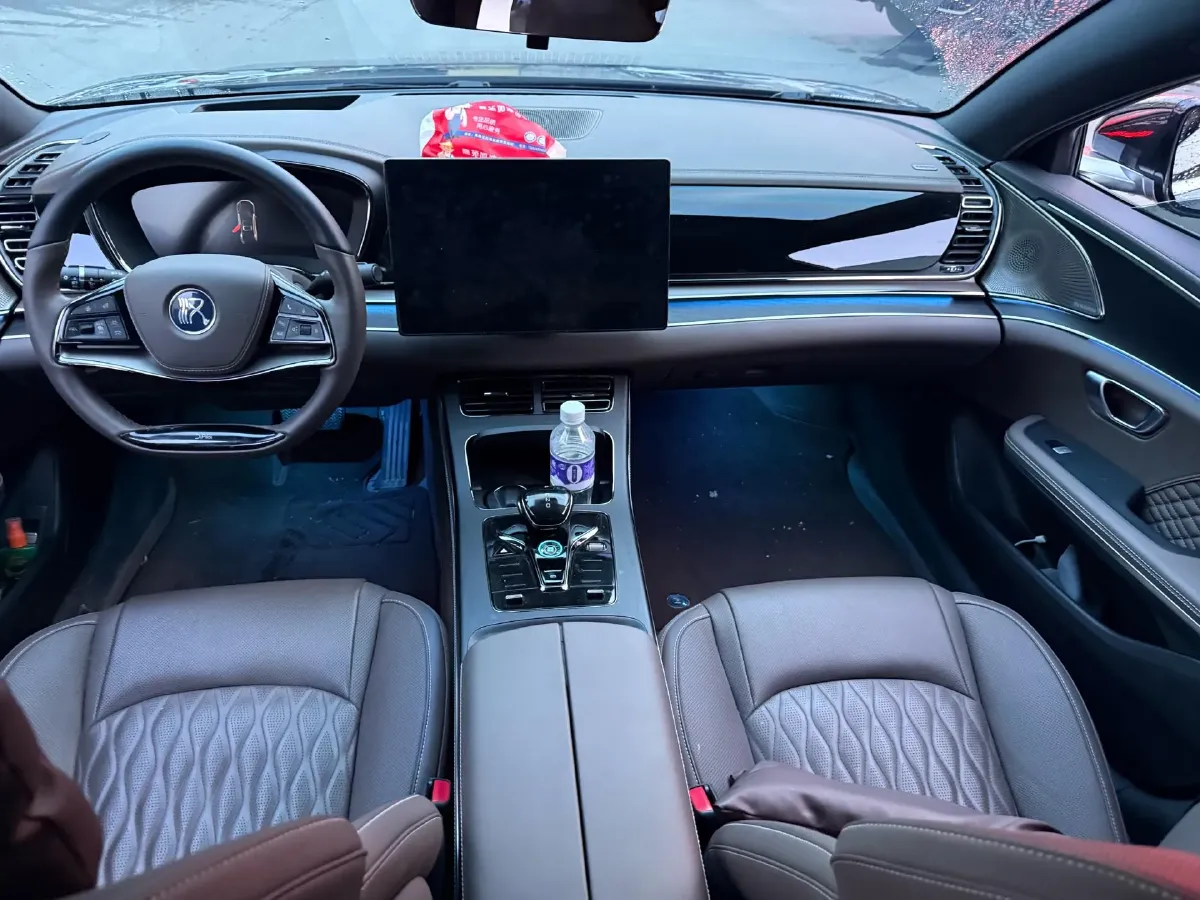 2024 BYD Han 1.5T 139HP L4 E-CVT PHEV 18.316KWH,autocango,china used car exporter,china ev exporter,chinese used car exporter,chinese used ev exporter