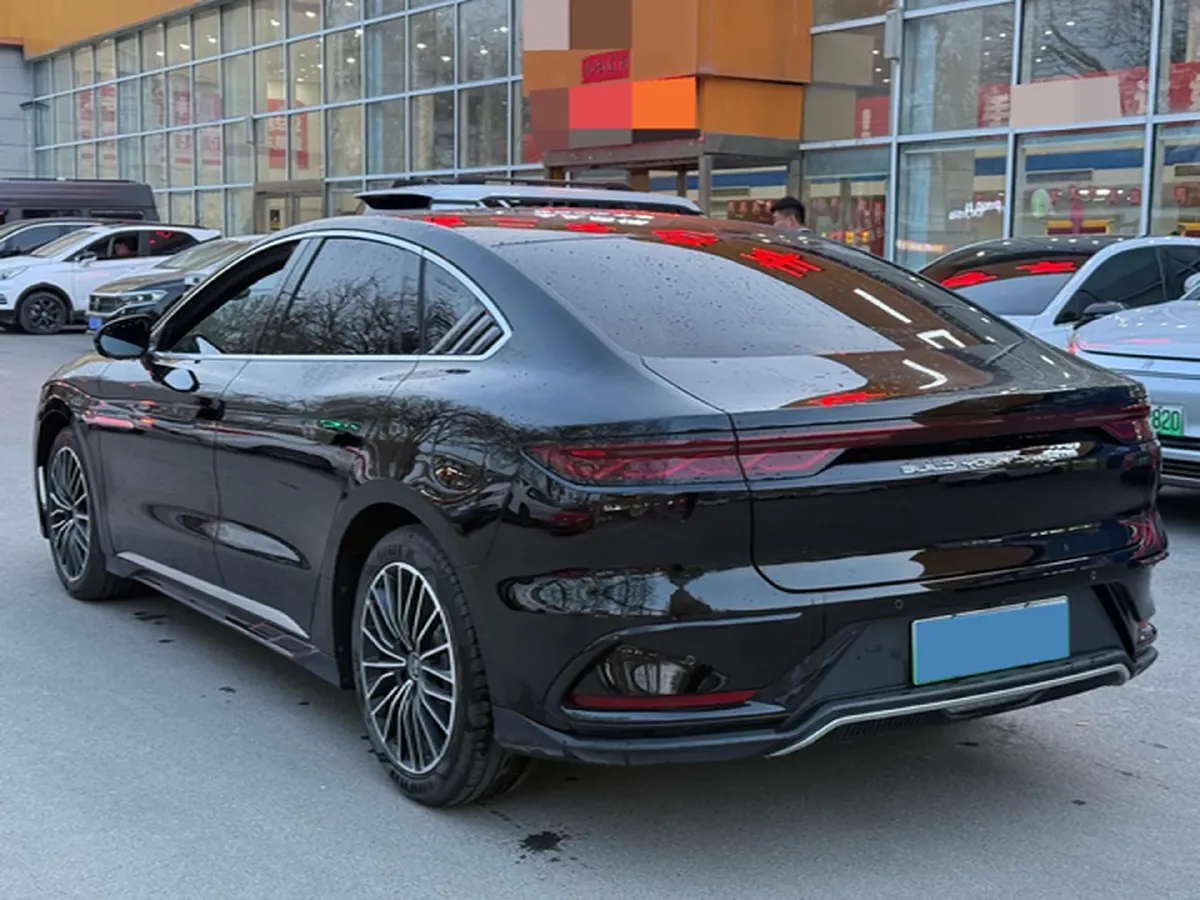 2024 BYD Han 1.5T 139HP L4 E-CVT PHEV 18.316KWH,autocango,china used car exporter,china ev exporter,chinese used car exporter,chinese used ev exporter