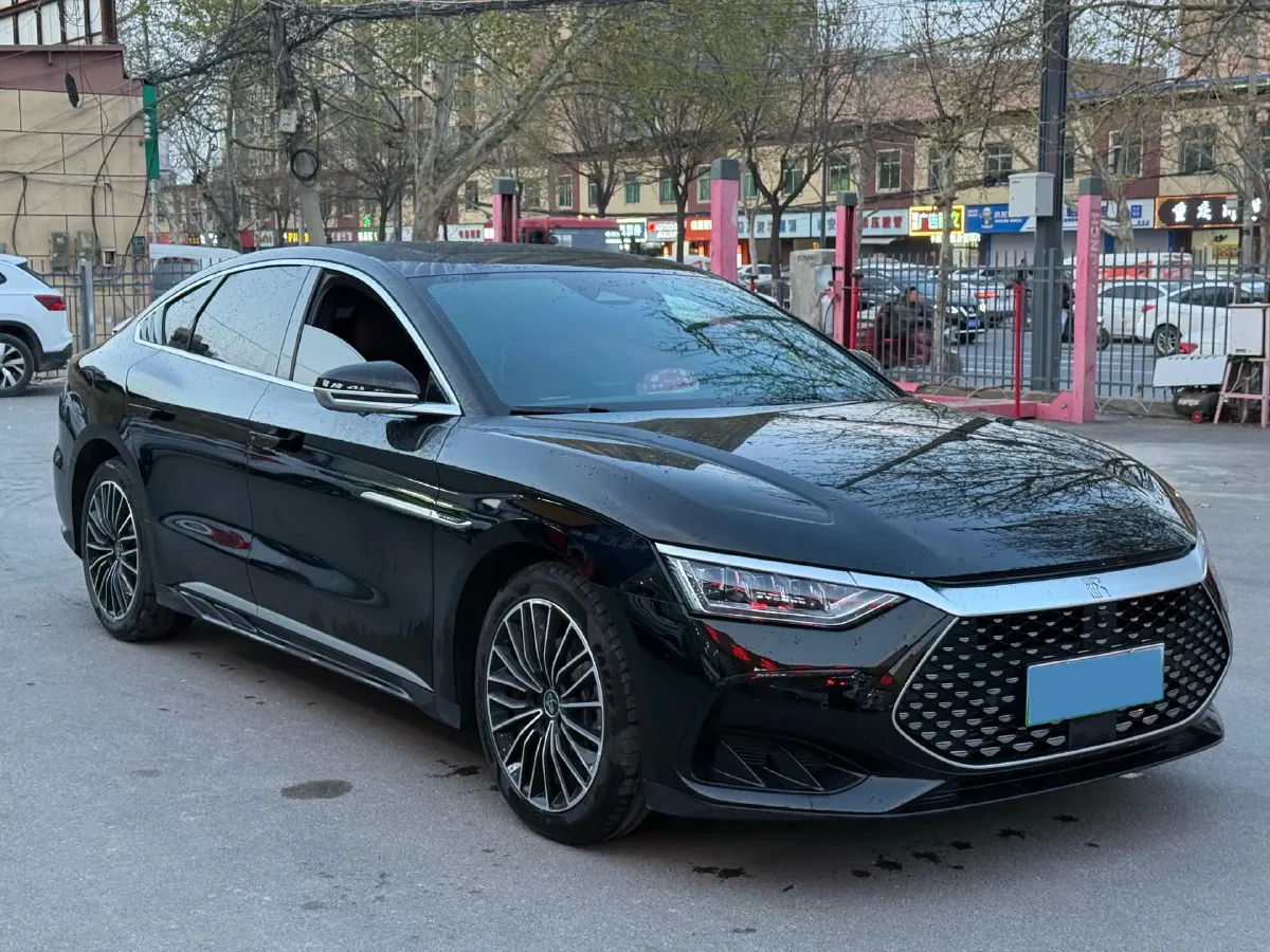 2024 BYD Han 1.5T 139HP L4 E-CVT PHEV 18.316KWH,autocango,china used car exporter,china ev exporter,chinese used car exporter,chinese used ev exporter