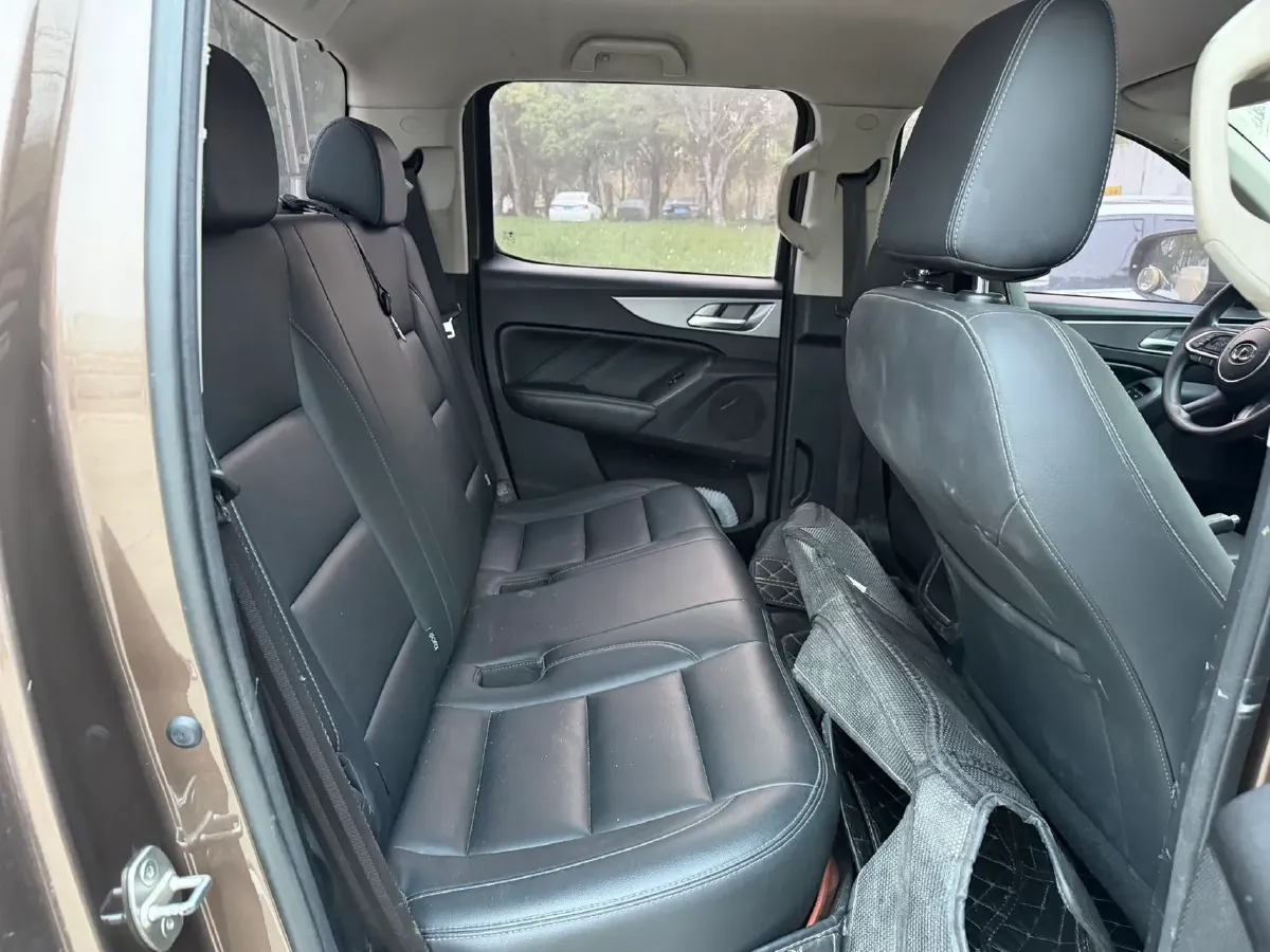 2019 Great Wall Poer 2.0T 190HP L4 8AT,autocango,china used car exporter,china ev exporter,chinese used car exporter,chinese used ev exporter