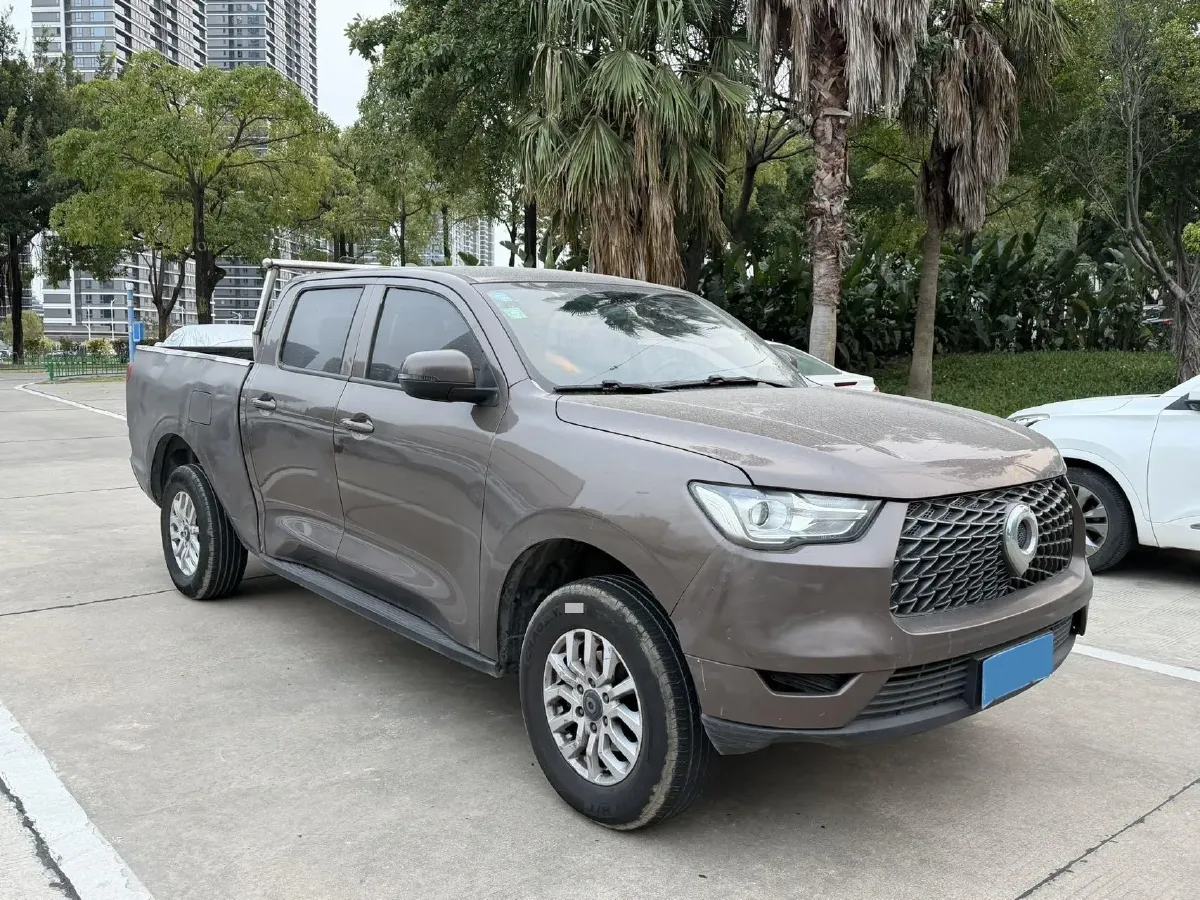 2019 Great Wall Poer 2.0T 190HP L4 8AT,autocango,china used car exporter,china ev exporter,chinese used car exporter,chinese used ev exporter