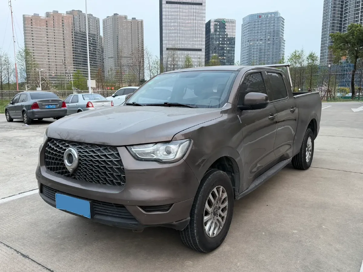 2019 Great Wall Poer 2.0T 190HP L4 8AT,autocango,china used car exporter,china ev exporter,chinese used car exporter,chinese used ev exporter
