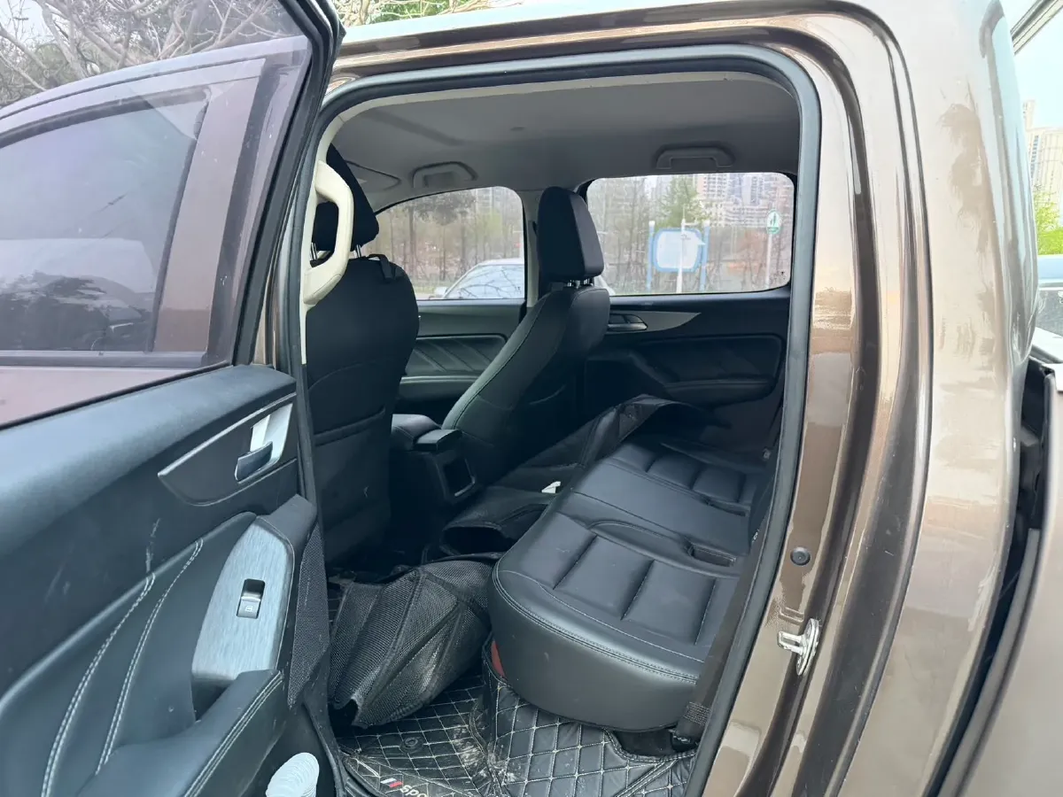 2019 Great Wall Poer 2.0T 190HP L4 8AT,autocango,china used car exporter,china ev exporter,chinese used car exporter,chinese used ev exporter