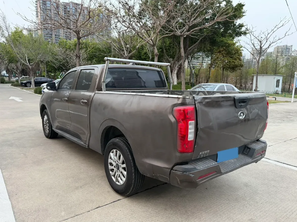 2019 Great Wall Poer 2.0T 190HP L4 8AT,autocango,china used car exporter,china ev exporter,chinese used car exporter,chinese used ev exporter