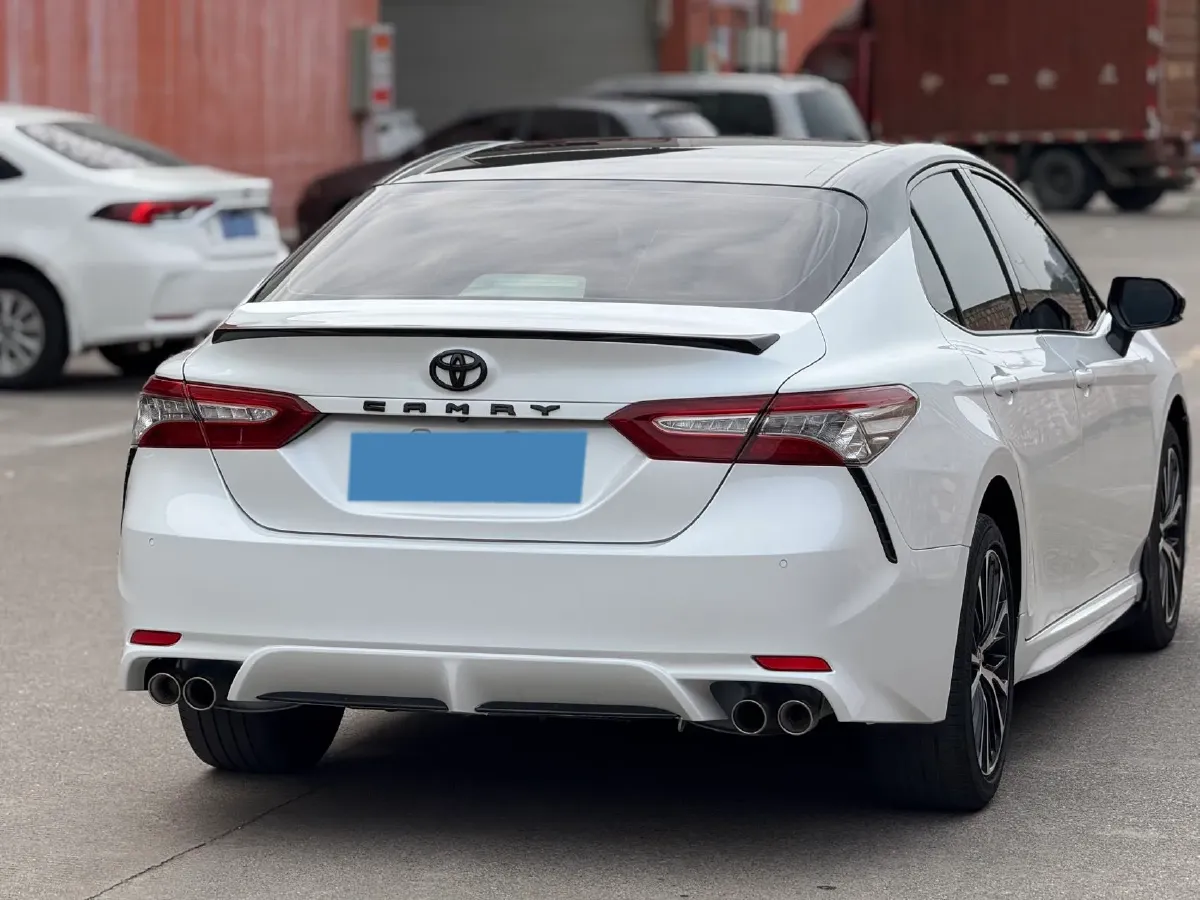 2019 Toyota Camry 2.0L 178HP L4 CVT,autocango,china used car exporter,china ev exporter,chinese used car exporter,chinese used ev exporter