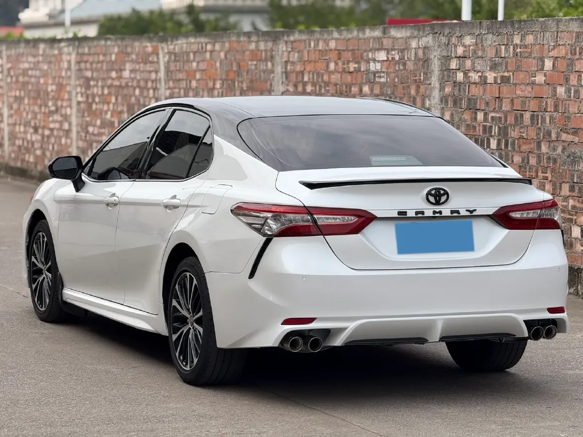 2019 Toyota Camry 2.0L 178HP L4 CVT,autocango,china used car exporter,china ev exporter,chinese used car exporter,chinese used ev exporter