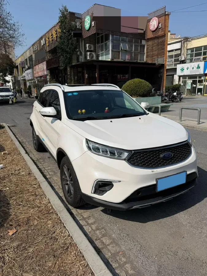 2020 Ford Territory 1.5T 140HP L4 CVT,autocango,china used car exporter,china ev exporter,chinese used car exporter,chinese used ev exporter
