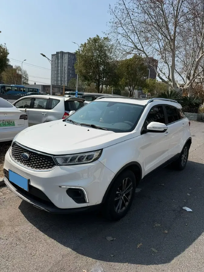 2020 Ford Territory 1.5T 140HP L4 CVT,autocango,china used car exporter,china ev exporter,chinese used car exporter,chinese used ev exporter