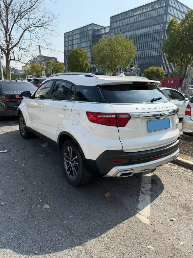 2020 Ford Territory 1.5T 140HP L4 CVT,autocango,china used car exporter,china ev exporter,chinese used car exporter,chinese used ev exporter